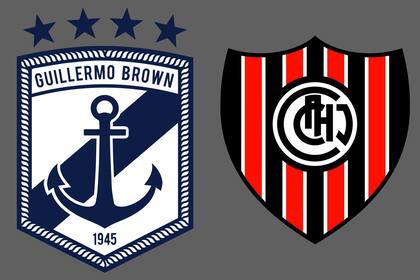 Guillermo Brown-Chacarita Juniors