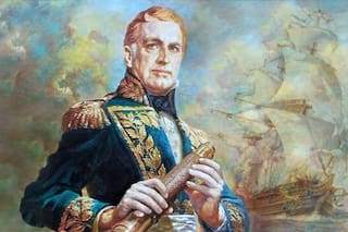 Empuñaron la espada por la patria y amaron el trabajo en la tierra