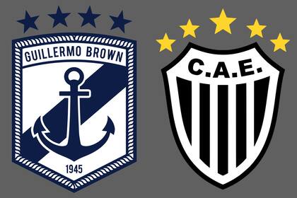 Guillermo Brown-Estudiantes Caseros