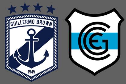 Guillermo Brown-Gimnasia de Jujuy