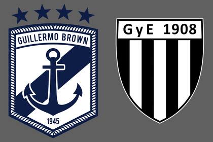 Guillermo Brown-Gimnasia de Mendoza