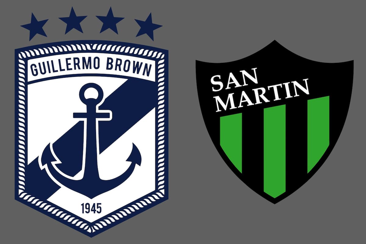 Guillermo Brown-San Martín de San Juan