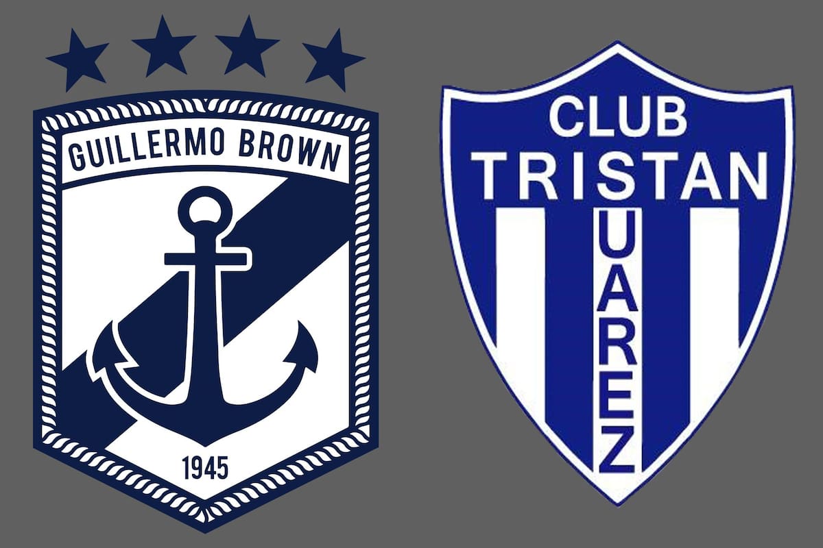 Guillermo Brown-Tristán Suárez