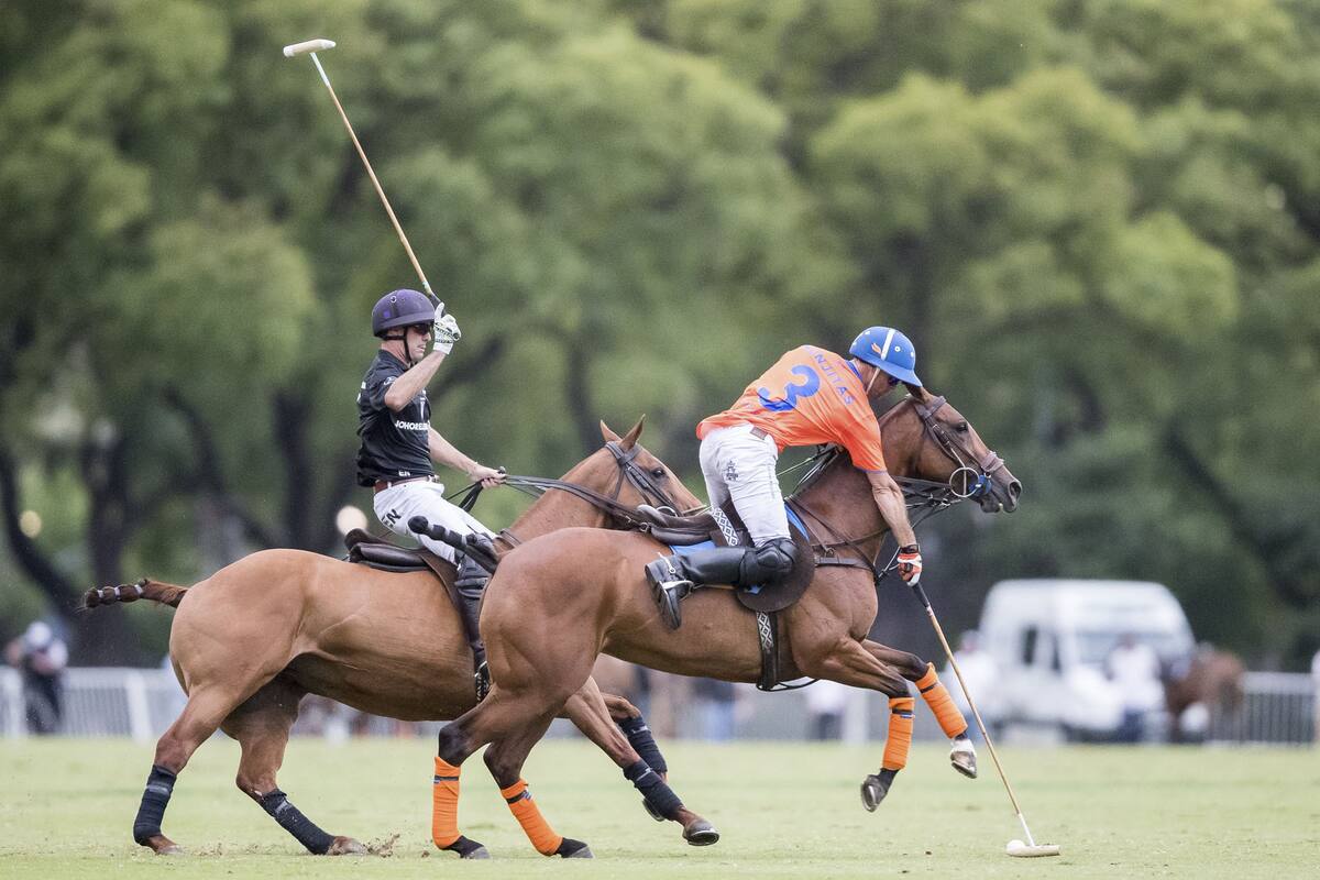 Guillermo Caset fue la figura: 10 goles y gran juego