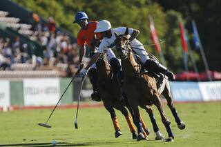 Abierto de Palermo: otro paso positivo de Las Monjitas, con un Caset inspirado