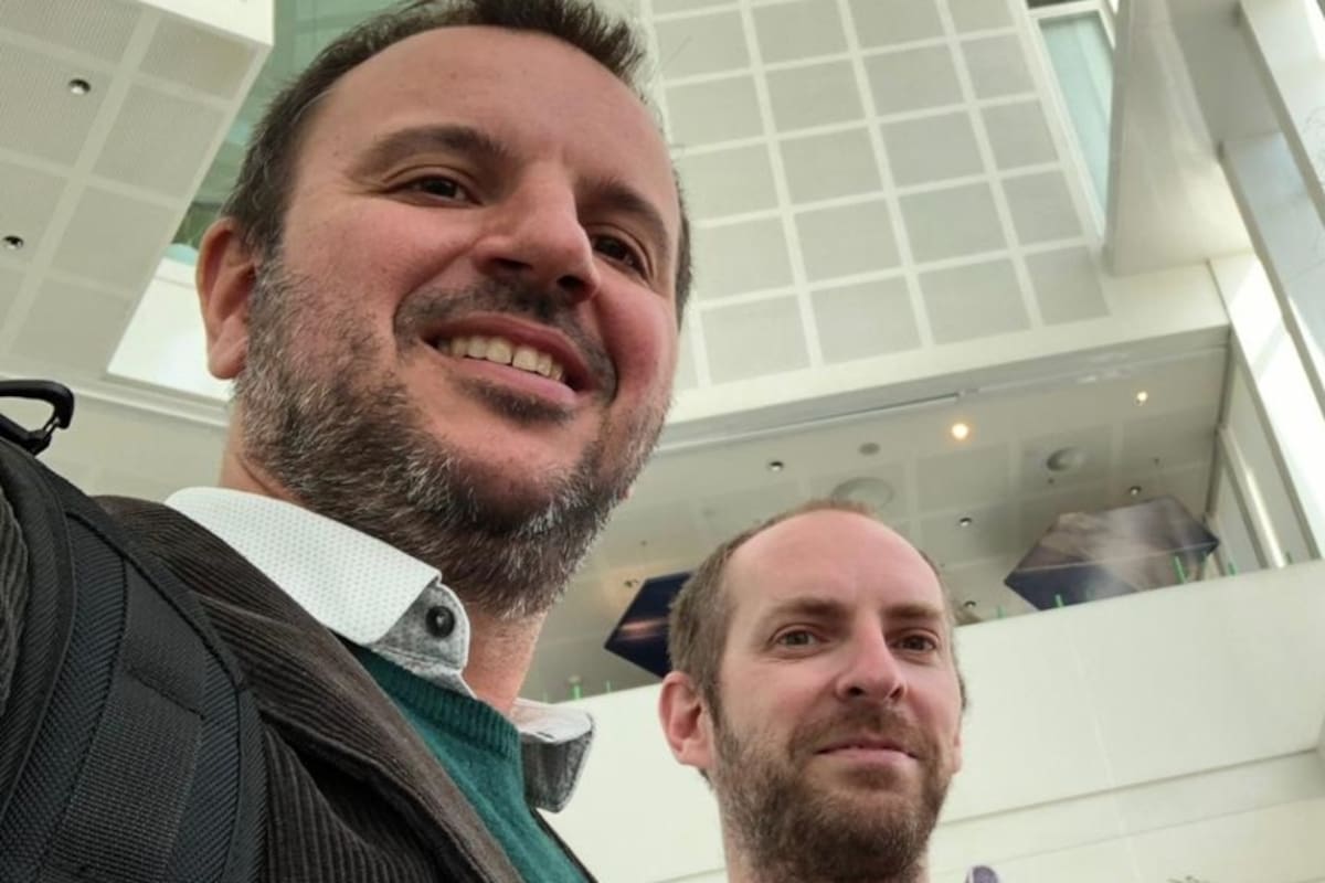 Guillermo Castelli y Javier Caste, los argentinos detrás de Quadminds