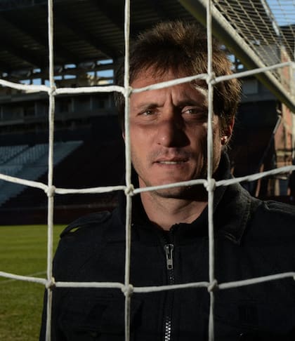 Guillermo, cerca de Boca