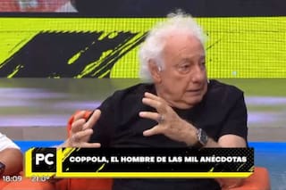 Guillermo Coppola recordó su divertido encuentro con David Beckham en Milán