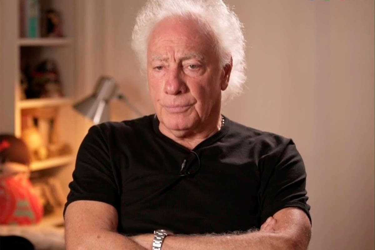 Guillermo Coppola recordó el día que intentó seducir a Sophia Loren: "Le pedí un beso y me dio un piquito"