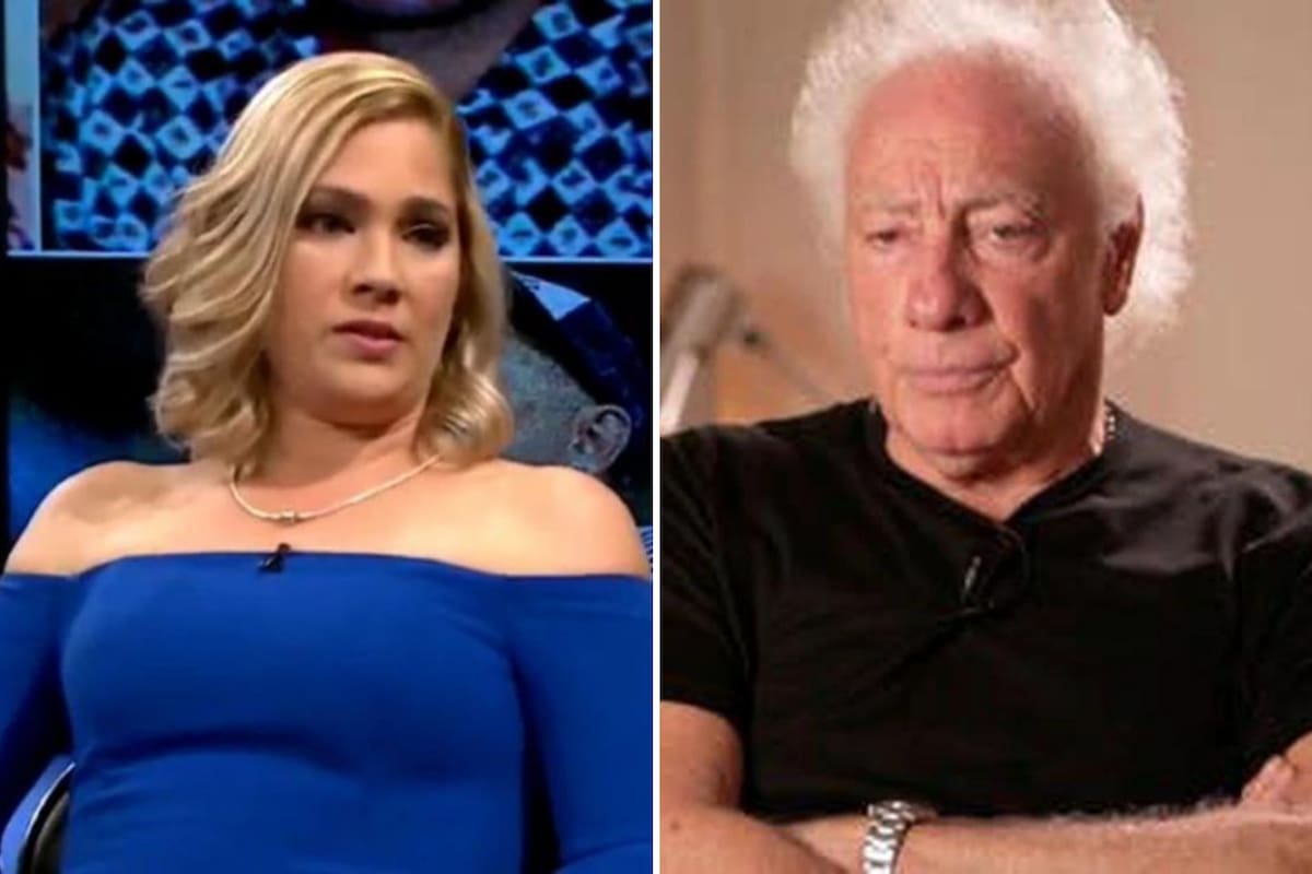 Guillermo Coppola se refirió a los dichos de Mavys Álvarez sobre Diego Maradona: "Yo no le pido perdón, voy a hablar directamente con ella"