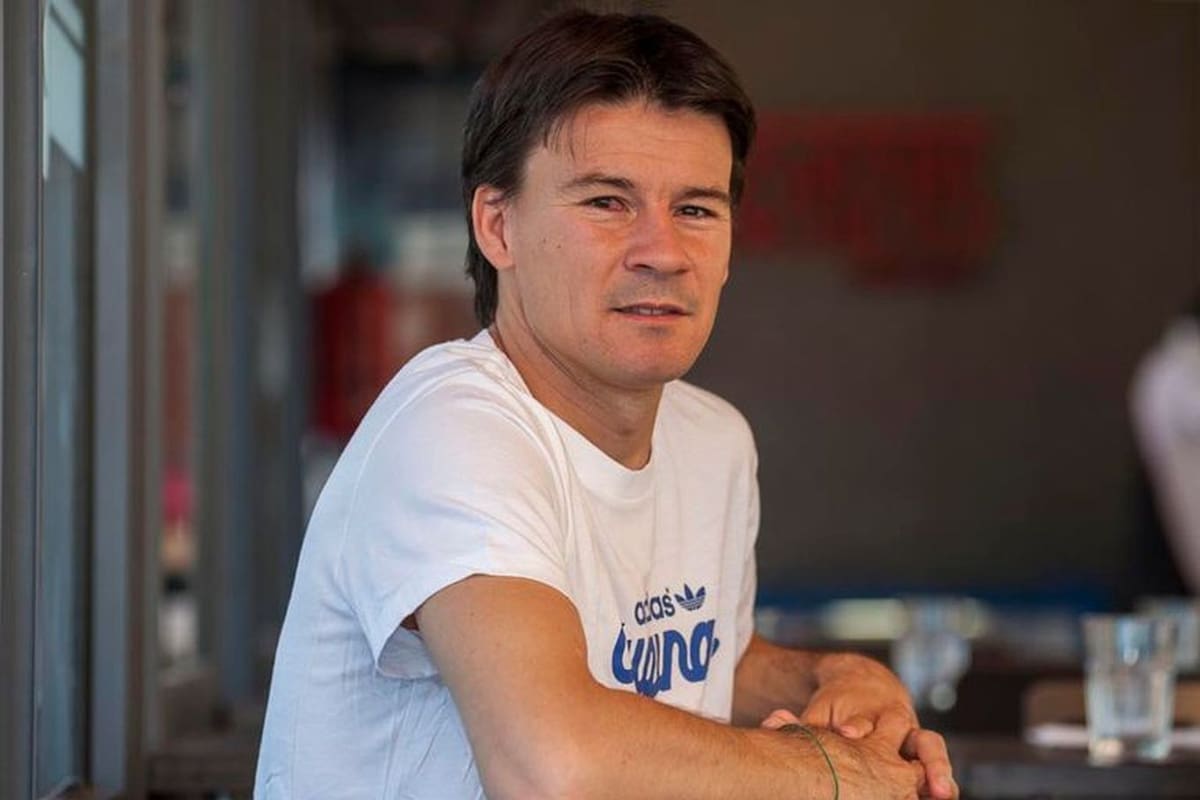 Guillermo Coria apuesta por los eSports con su equipo New Pampas, junto a sus socios Facundo Corsi, Ian Duric y Albi Czernikowski: “la vida en los eSports es muy parecida a lo que yo viví de chico en el tenis”