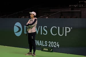 Coria y lo que dejó su capitanía en la Copa Davis: altibajos, buen vínculo con sus últimos dirigidos y un conflicto que lo alteró