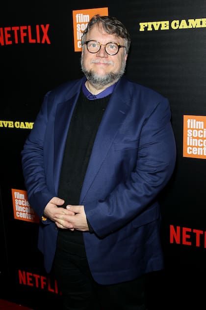 Guillermo del Toro