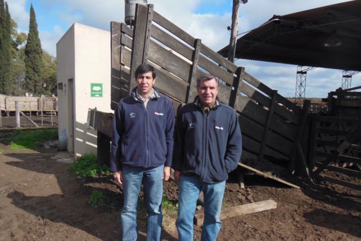 Guillermo del Barrio, junto a su hermano Carlos: “Vamos a perder mercados de carnes premium de un plumazo"