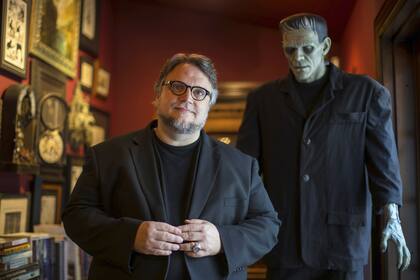 Guillermo del Toro: "Filmar en medio de la pandemia es como rodar en un gran quirófano"