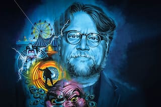 Guillermo del Toro dirige otro film de almas perdidas y pesadillas