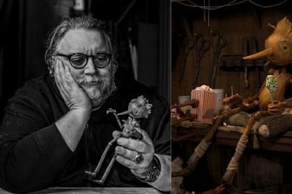 Guillermo del Toro le dará un giro total a la historia de "Pinocho" en su versión para Netflix
