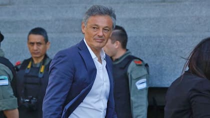 Francisco Cabrera, ministro de Producción