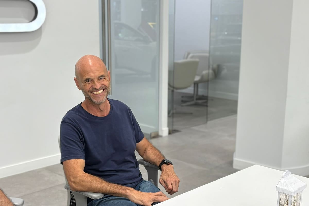 Guillermo Dietrich no descarta su vuelta al sector público