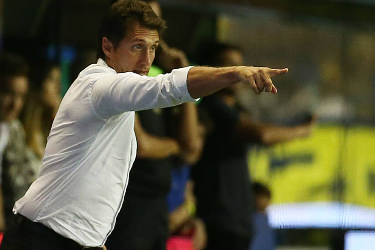 Guillermo disfruta de la cima del campeonato doméstico, pero pone la cabeza en la final de mañana