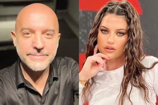 La filosa respuesta de "El Pelado" López a Sofía "Jujuy" Jiménez