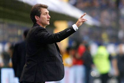 Guillermo, en el último superclásico en la Bombonera: Boca perdió 3-1 con River