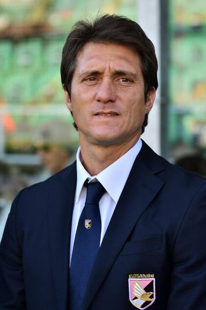 Guillermo, en su presentación
