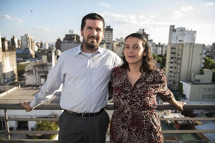 Guillermo es de Cambiemos y Agustina kirchnerista