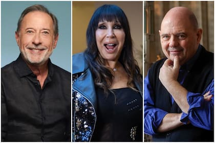 Guillermo Fancella, Moria Casán y Carlos Rottemberg recibirán el premio trayectoria