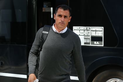 Guillermo Farré se fue de Aldosivi