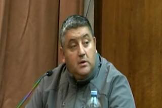 Declara en el juicio el militante que atrapó a Sabag: “Yo lo agarré y él repetía: ‘Soy compañero”