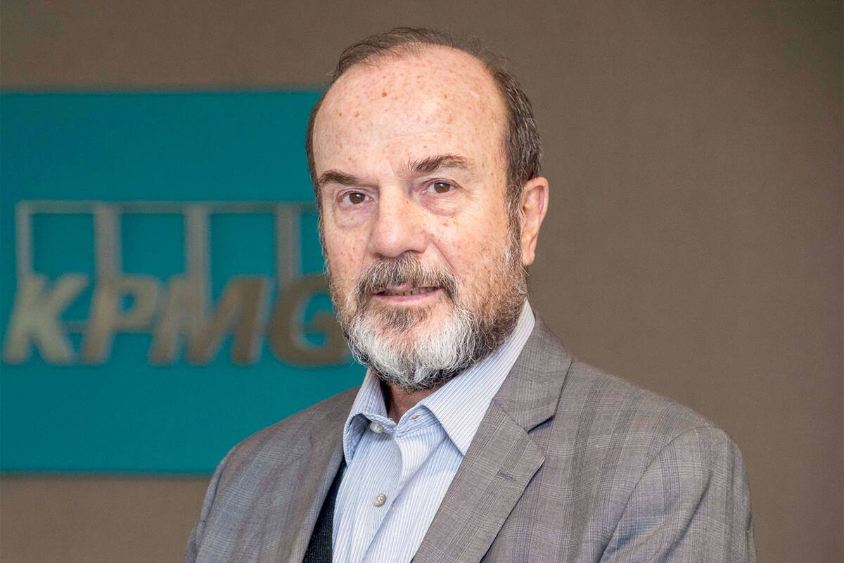 Guillermo Ferraro, ministro designado por Javier Milei para Infraestructura