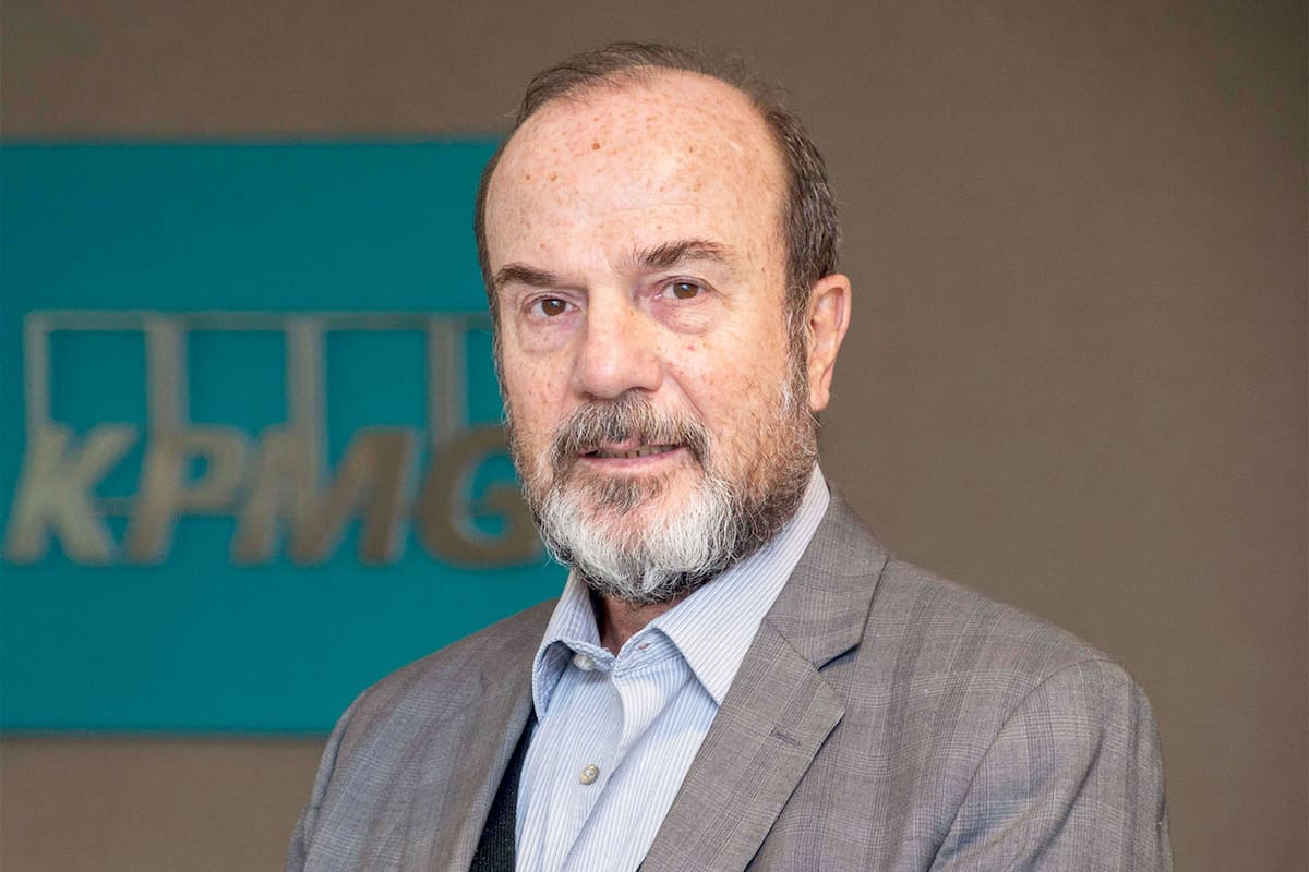 Guillermo Ferraro será el ministro de Infraestructura de Milei; los empresarios esperan una reunión con él.