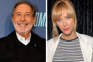 Guillermo Francella apoyó a Julieta Prandi en medio de la contienda judicial contra su exmarido, Claudio Contardi