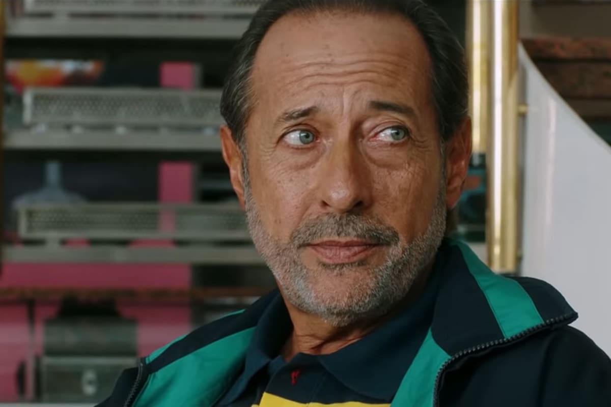 Guillermo Francella contó que mantuvo una conversación con Luis Vitette, el líder de la banda de ladrones que cometió "el robo del siglo"