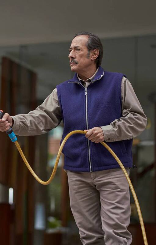 Guillermo Francella en El encargado