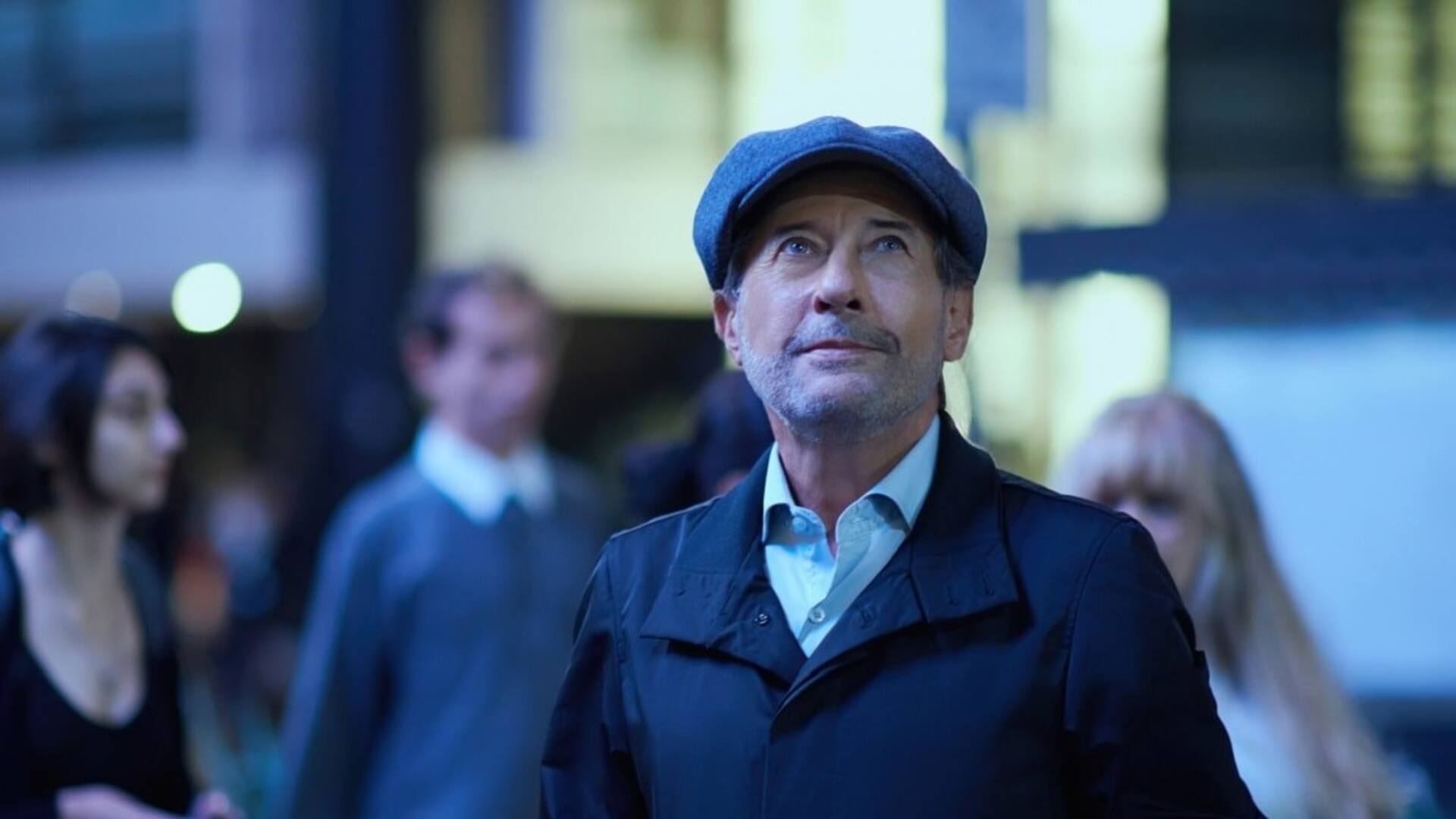 Guillermo Francella como Miguel Flores en Granizo
