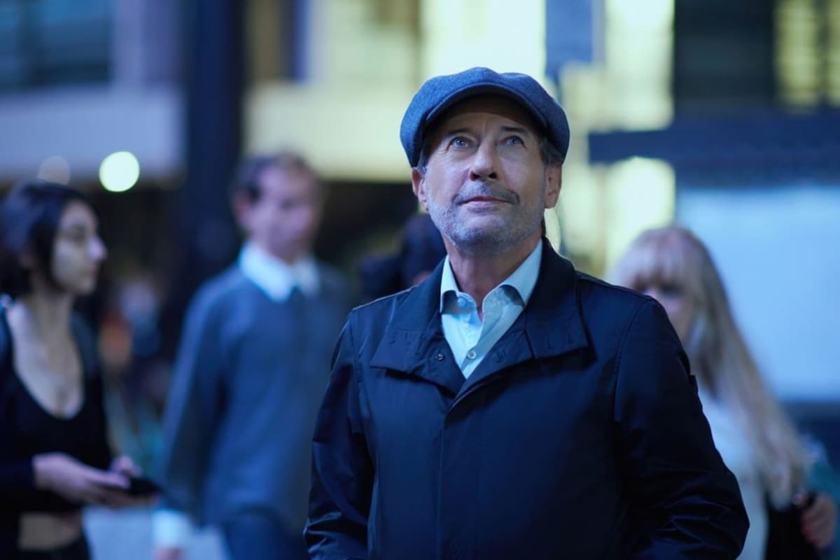 Guillermo Francella en Granizo, la nueva película de Netflix que protagoniza