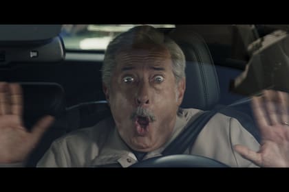 Guillermo Francella, en Homo Argentum