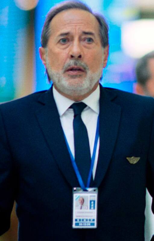 Guillermo Francella en La extorsión