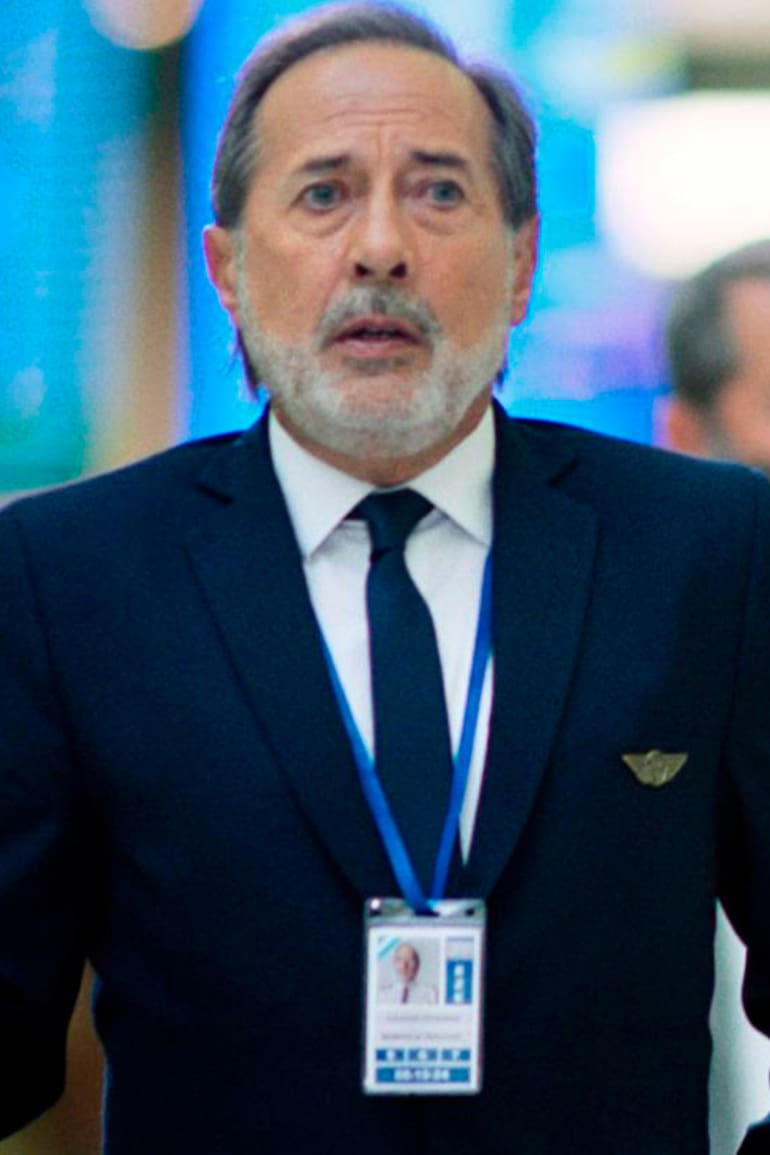 Guillermo Francella en La extorsión