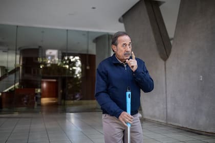 Guillermo Francella es Eliseo en 2El Encargado" que ya tiene su segunda temporada.