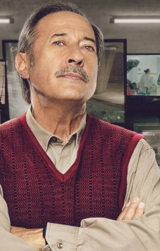 Guillermo Francella protagoniza la segunda temporada de El encargado