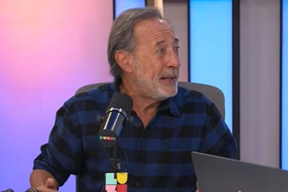 Guillermo Francella se refirió a varias cuestiones de su vida personal (Foto: Captura YouTube)