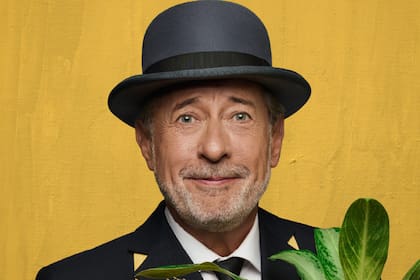 Guillermo Francella vuelve al teatro con Desde el jardín