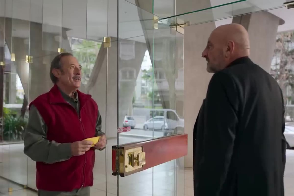 El encargado, la nueva serie de Guillermo Francella, estrenó su tráiler