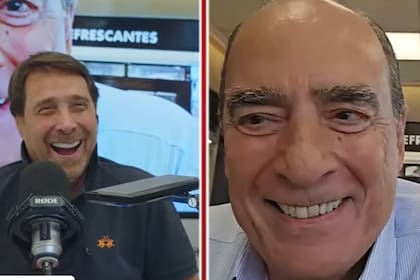 Guillermo Francos apareció en el informe de tránsito de radio Mitre