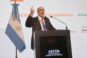 Guillermo Francos criticó a Macri tras el rechazo de los diputados del Pro al DNU que daba más fondos a la SIDE