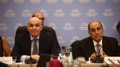 Guillermo Francos dijo que la denuncia a Espert le hizo daño al Gobierno: “No es un buen comunicador”