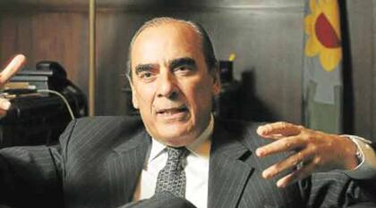 Guillermo Francos, director del BID y quien se sumará al equipo de Javier Milei
